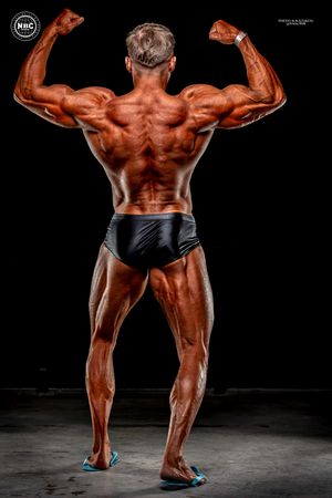 MUSCLE BATTLE 2023  2